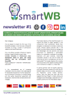 First Newsletter of the SmartWB project (Curricula...