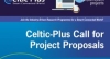 Celtic-Plus call for projects: deadline May 25
