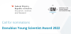 [Call for Nominations] Danubius Young Scientist Award...