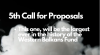 Open 5th Call for WBF Regional Projects
