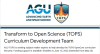 Call for Transform to Open Science (TOPS) Curriculum...