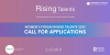 Call for Candidates: Rising Talents 2022 