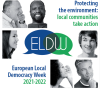 Call for Participation: 2022 European Local Democracy...