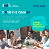 Call for Applications to EU Award for Gender Equality...