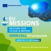 Call on EU Mission Restore our Ocean and Waters 