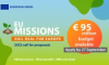  EU Soil Mission: €95 million - Call opens 