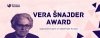Call for Applications: Vera Šnajder Award