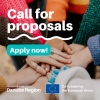 First call for proposals of the Interreg Danube Region...