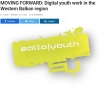 Workshop: MOVING FORWARD - Digital youth work in the...