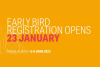 Call open for Demonstrations submissions (TNC23) + ...