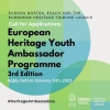 Call for Applications: European Heritage Youth Ambassadors...