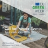 Call for EU Green Week 2023 Partner Events
