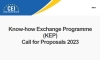 Know-how Exchange Programme (KEP) of the Central European...
