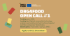 DRG4FOOD Open Call #1: EU accelerator in the food ...