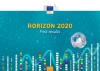 Horizon 2020 - First results