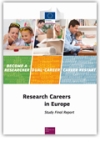  Research careers in Europe - Final report 