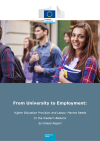 From University to Employment: Higher Education Provision...