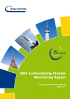 WB6 Sustainability Charter Monitoring Report in the...