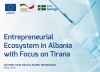 Entrepreneurial Ecosystem in Albania with Focus on...