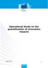  Operational guide on the quantification of innovation...
