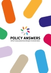 Leaflet about POLICY ANSWERS project