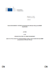 Synergies guidance: between Horizon Europe and the...