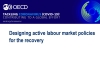 Designing active labour market policies for the recovery