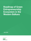 Roadmap of Green Entrepreneurship Ecosystem in the...