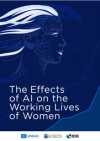 The effects of AI on the working lives of women