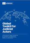 Global toolkit for judicial actors: international ...