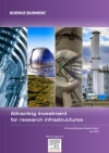 Attracting investment for research infrastructures