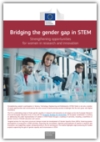  Bridging the gender gap in STEM 