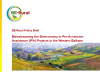 BE-Rural Policy Brief: Mainstreaming the Bioeconomy...