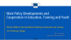 [Presentation at SP Feb. 2023] Main Policy Developments...