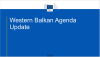 [Presentation at SP Feb. 2023] Western Balkans Agenda...