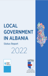 Status Report of the Local Government in Albania for...