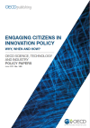 Engaging citizens in innovation policy - Why, when...