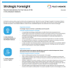 Strategic Foresight - Recommendations for the future...