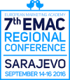 7th EMAC Regional Conference: Where the East kisses...