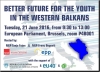 Better future for the youth in the Western Balkans...