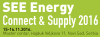SEE ENERGY - Connect & Supply in 2016