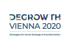 DEGROWTH VIENNA 2020 - Strategies for Social-Ecological...