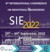 8th INTERNATIONAL CONFERENCE  ON INDUSTRIAL ENGINEERING...