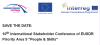 10th International Stakeholder Conference of EUSDR...