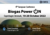 4th European Conference & Expo Biogas PowerON 2022...