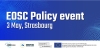 European Open Science Cloud: Policy event