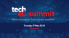 Tech.eu Summit 2022 (registration fee)