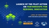 Launch of the CoR-JRC Pilot Action on Partnerships...