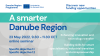 Interreg Danube Transnational Webinar: A SMARTER Danube...