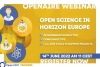 Horizon Europe Open Science requirements in practice...